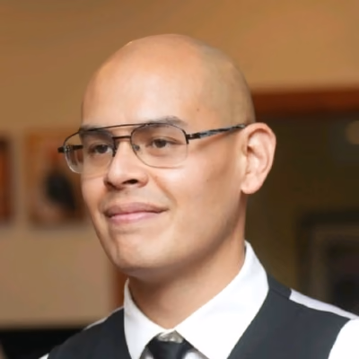Chris H., Chief Executive Officer of Wolfe Services